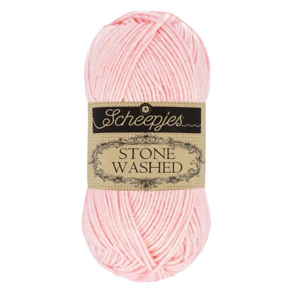 Stone Washed 50 g - 820 Rose Quartz